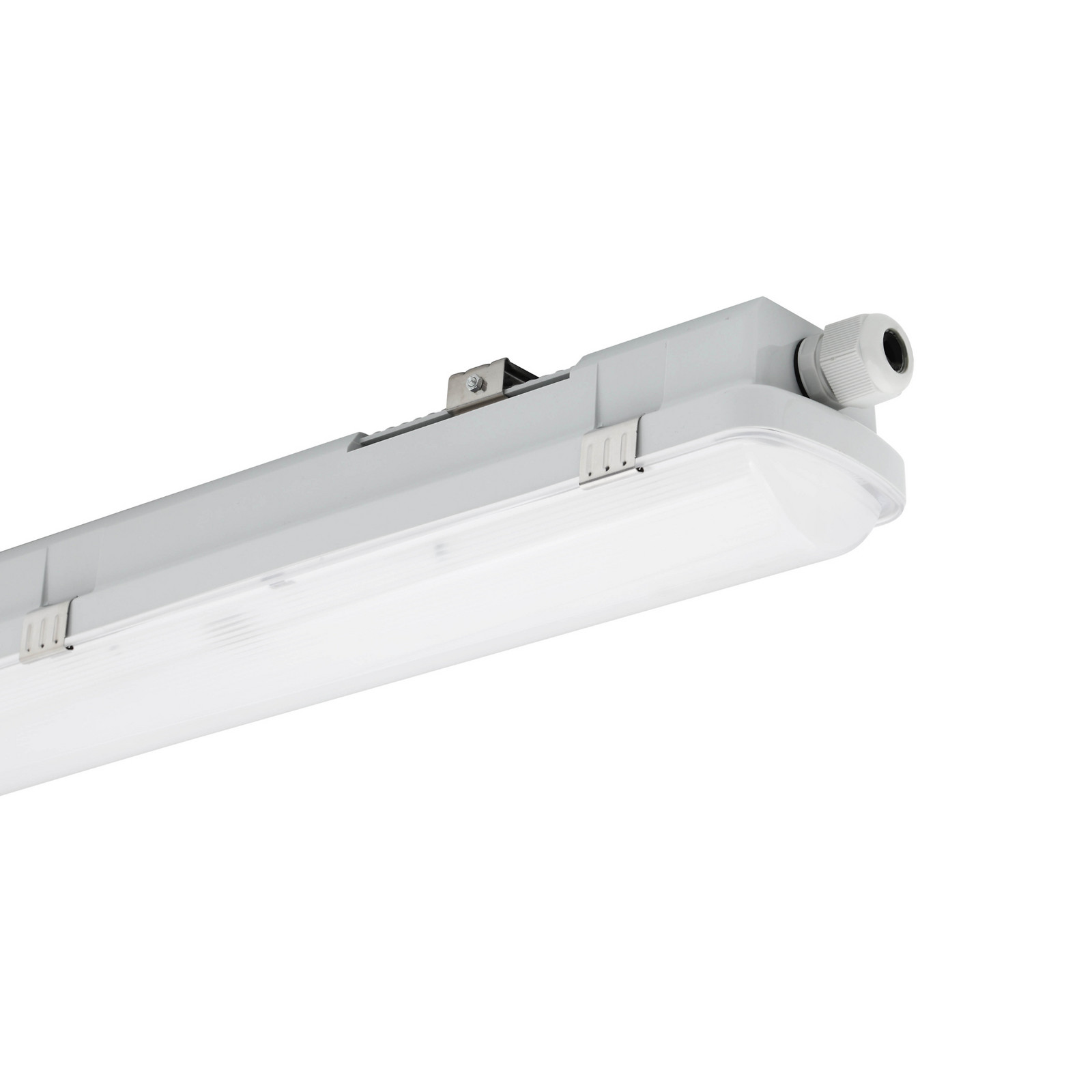 Sylvania LED осветително тяло RESISTO, светлосиво, 65 см, 15 W, 840, IP66