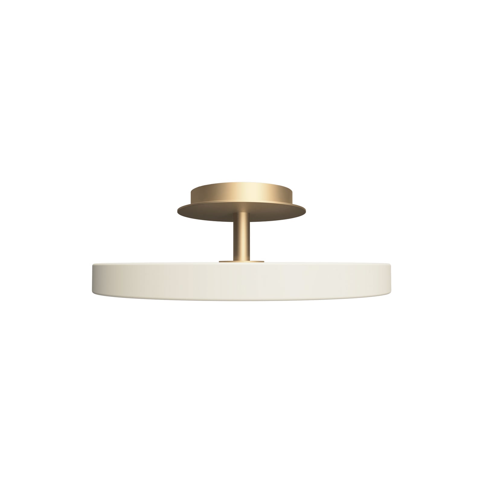 Asteria UP PLUS plafonieră LED, alb perlat, 31 cm CCT - UMAGE Asteria UP PLUS plafonieră LED, alb perlat, 31 cm CCT - UMAGE