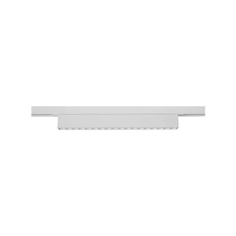 ANTIDARK - Designline Linear LED Trackspot L33 3000K Dots Weiß