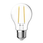 MEGAMAN E27 2,3W LED-lamppu filament 485 lm 2700 K