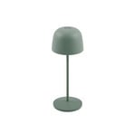 Arietty Portable Stolová Lampa Green- Lindby