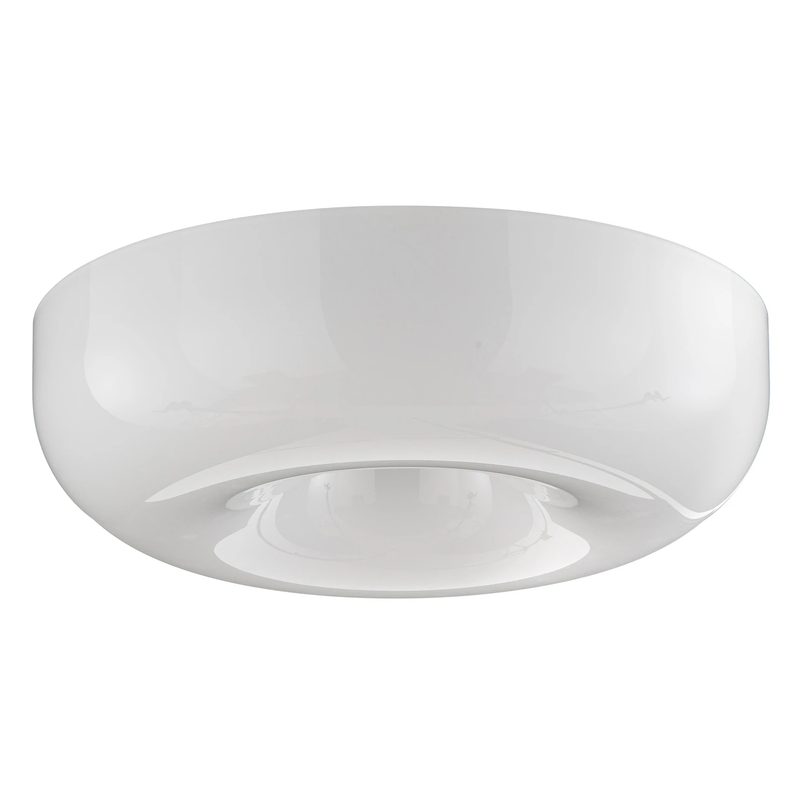 Foscarini Circus piccola plafonnier en verre, Ø 32 cm