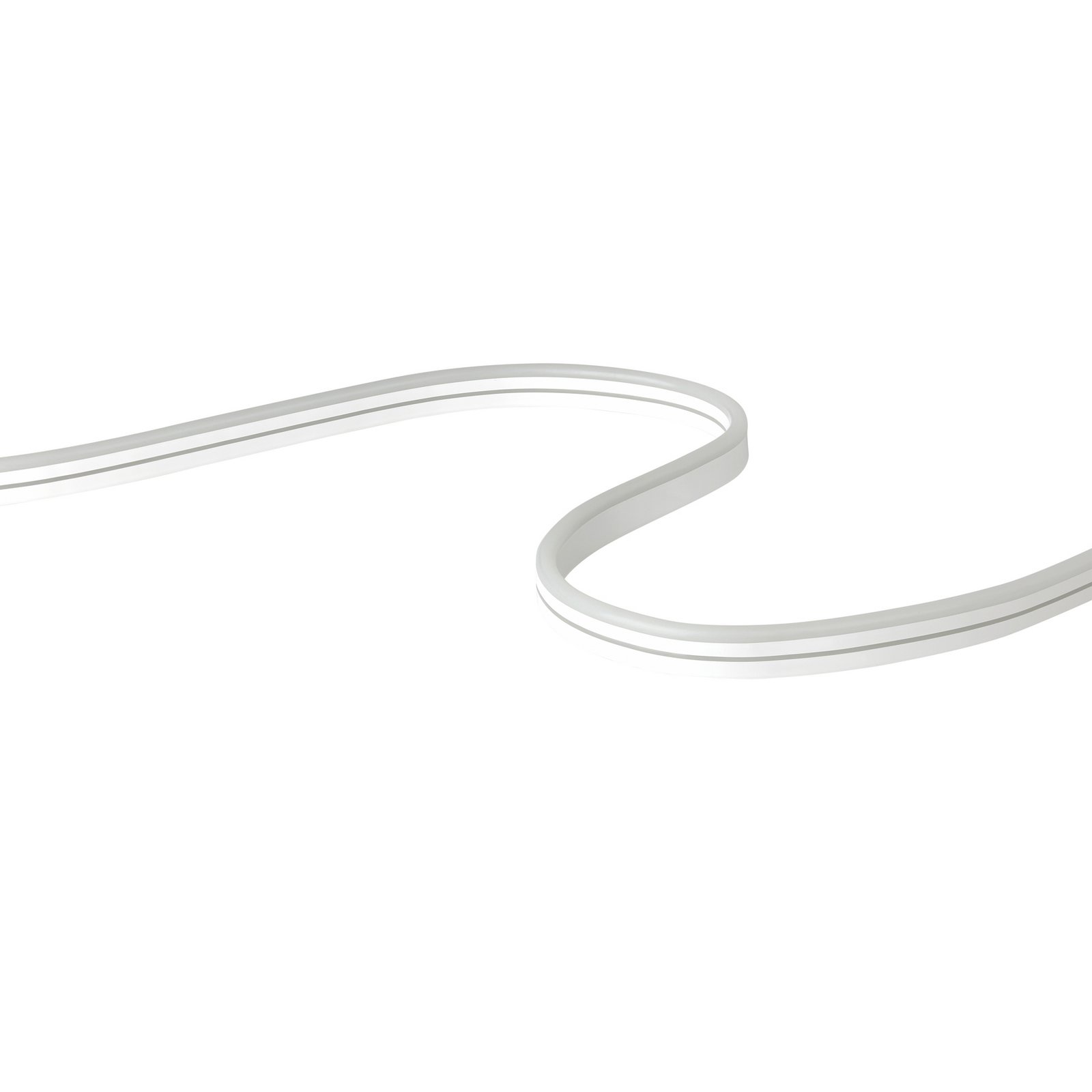 EGLO connect LED-Stripe Neon Stripe-Z, 3 M., RGB, CCT, weiß