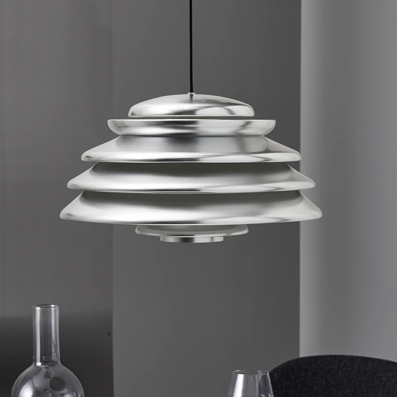 Verpan - Hive Suspension Aluminium Poli