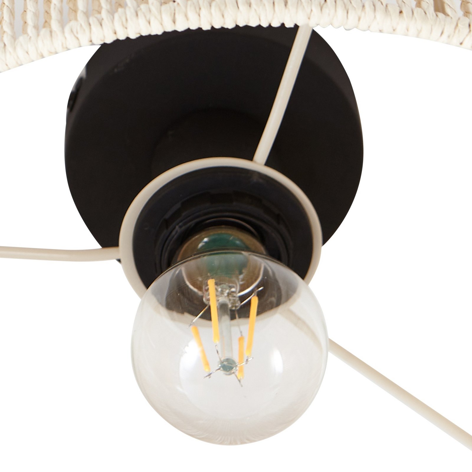 Anuva Plafonnier Nature - Lindby