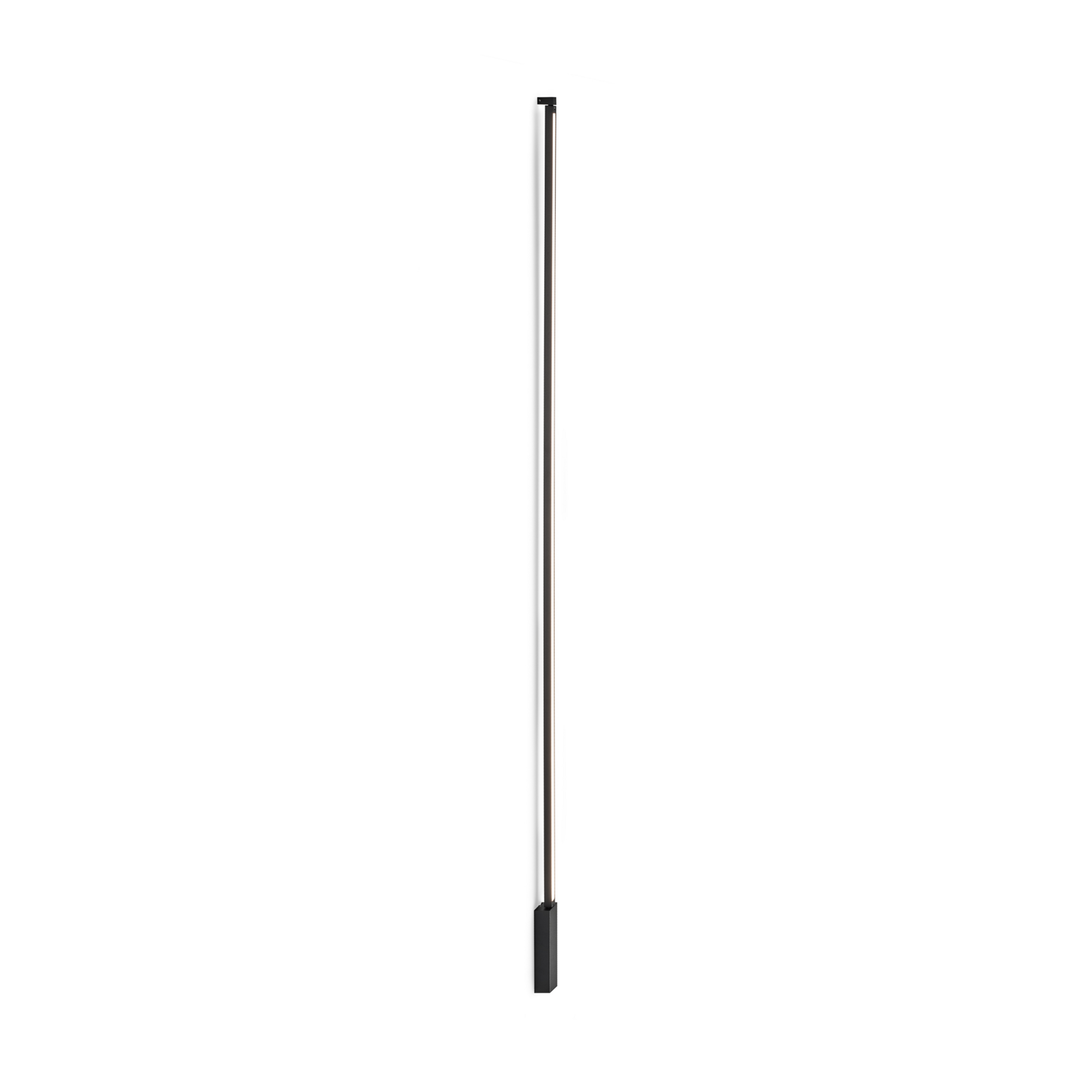 Stripe C/W LED svjetlosna traka crna, 200 cm, CCT - Light-Point