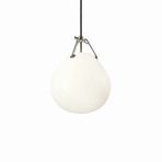 Louis Poulsen Moser Glas pendant light