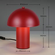 product size