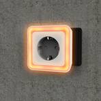 Müller Licht Misam LED-stikkontaktlampe med sensor