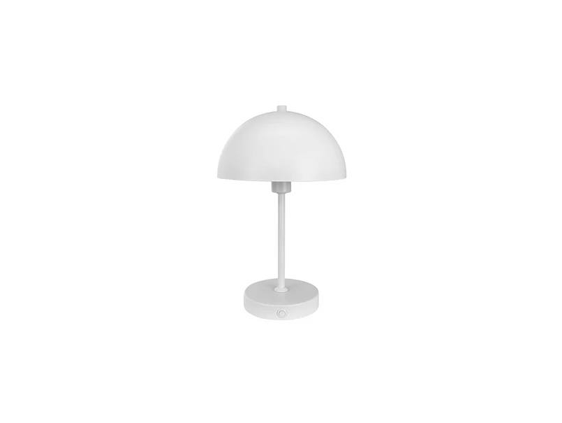Dyberg Larsen – Stockholm Portable Tischleuchte White DybergLarsen