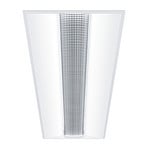 Zumtobel Mildes Licht Einbaulampe 125 cm 4.000 K