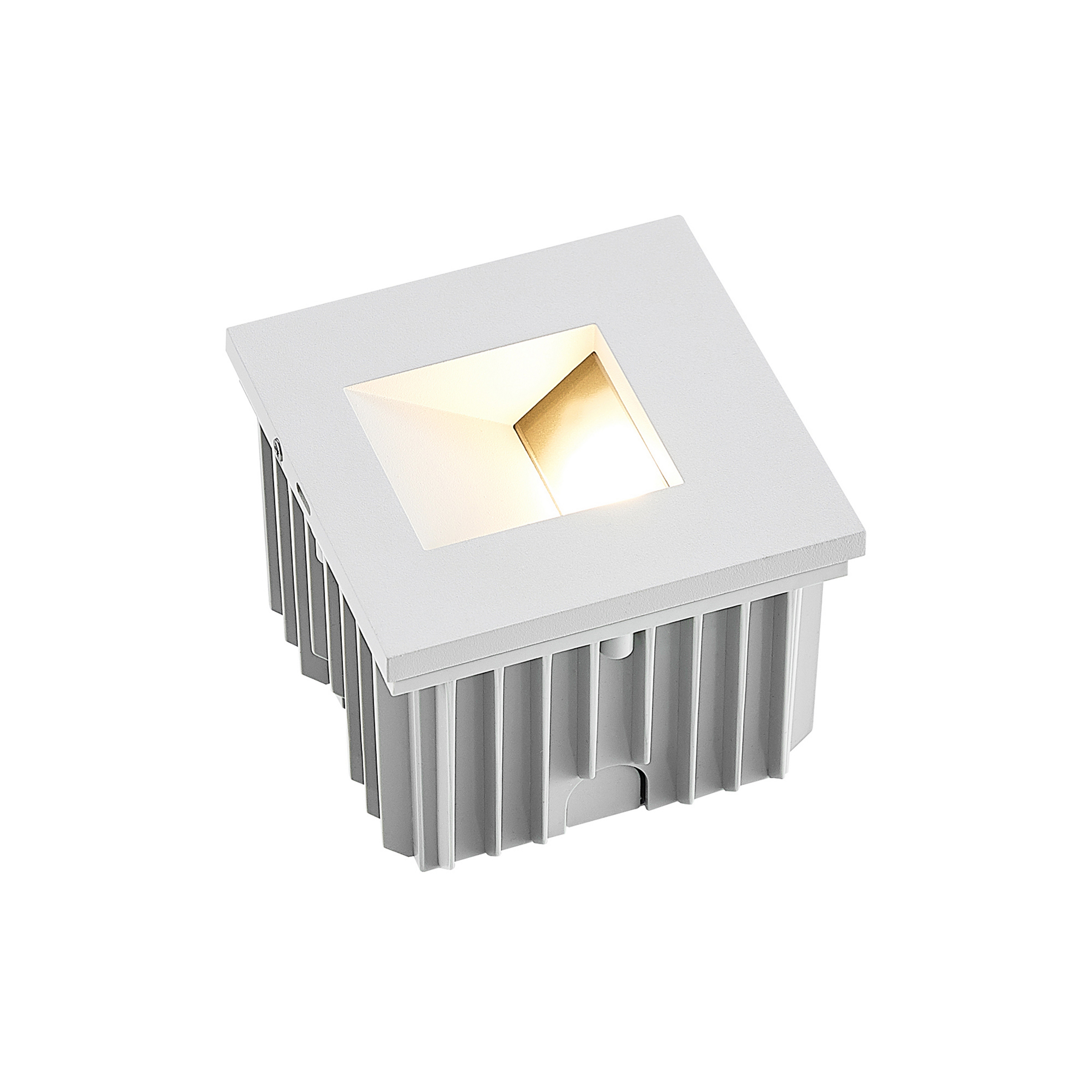 Zamo Einbauwandlampe IP65 White - Arcchio