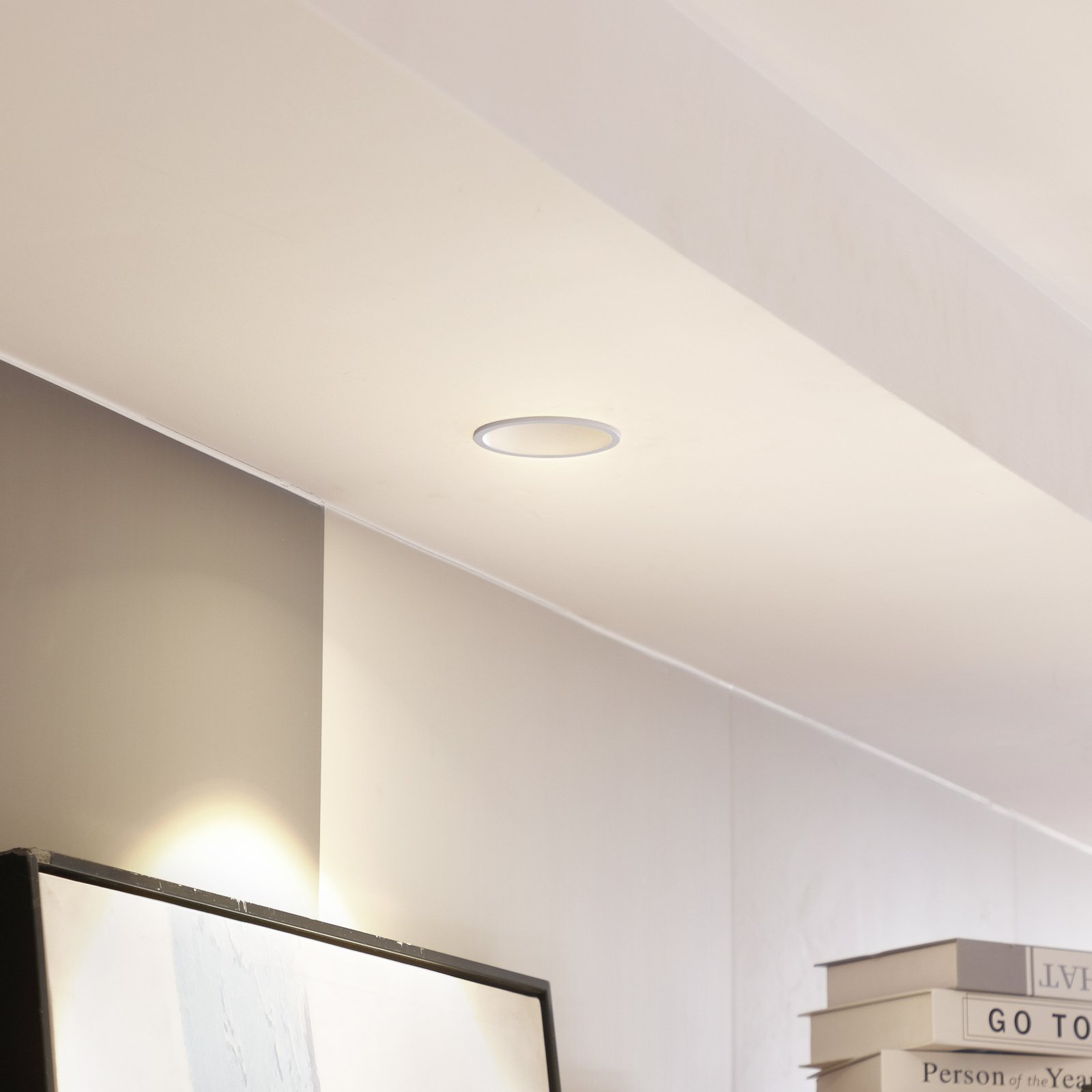 Niria LED Verzonken plek 2700K Wit - Arcchio