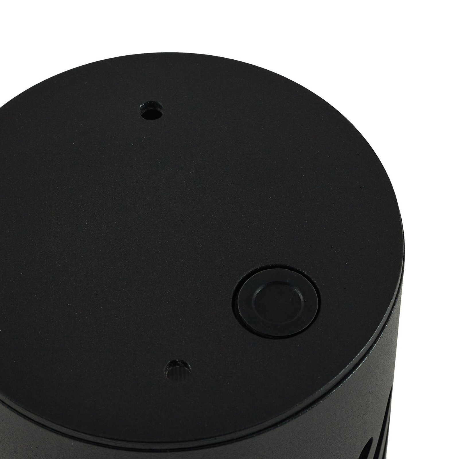 Lurinda udendørs loftlampe, sort, aluminium, 10,5 cm - Lindby Lurinda udendørs loftlampe, sort, aluminium, 10,5 cm - Lindby