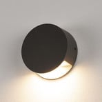 SLV Pema LED wall light, anthracite