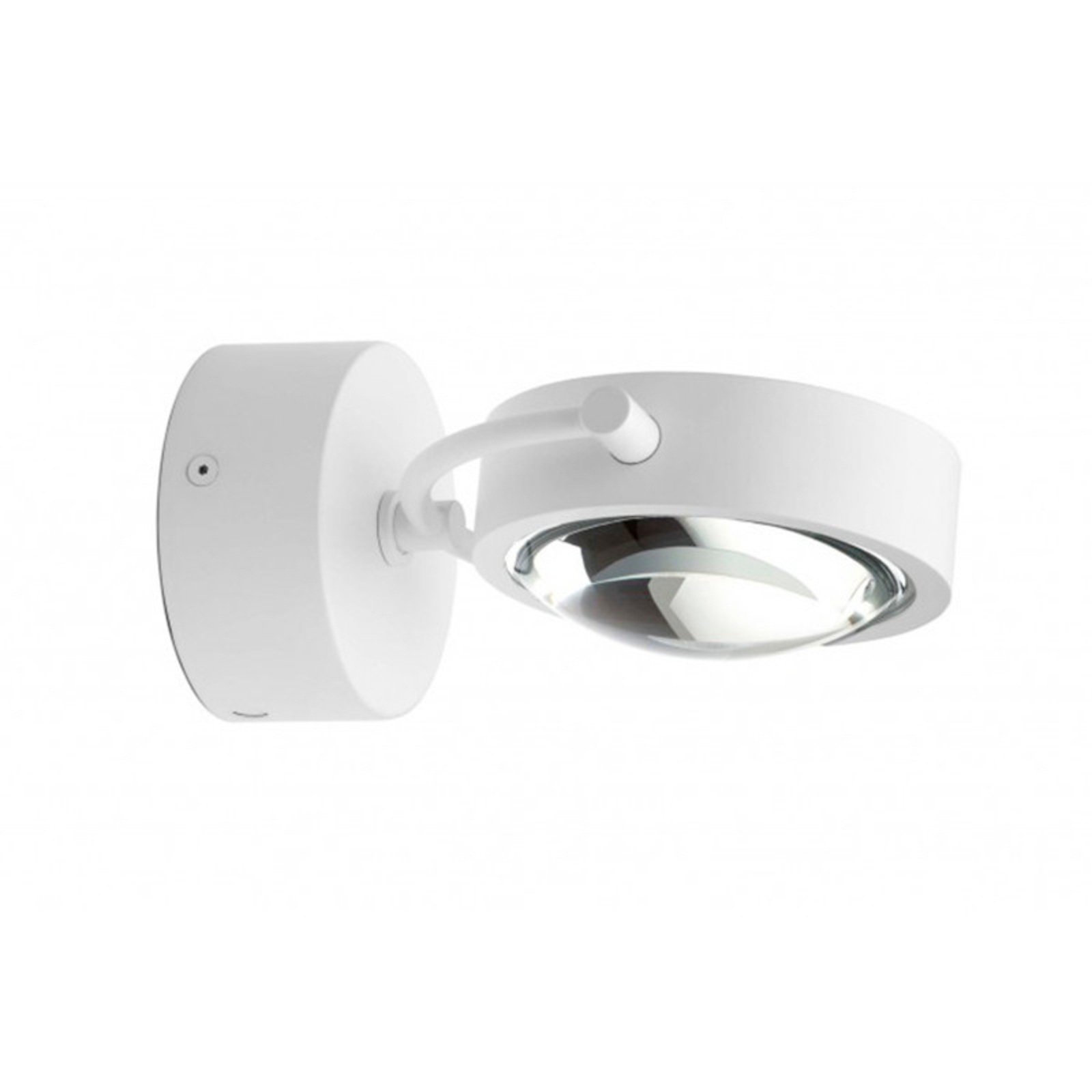 Vip W120 Wall Lamp 8W White - Antidark