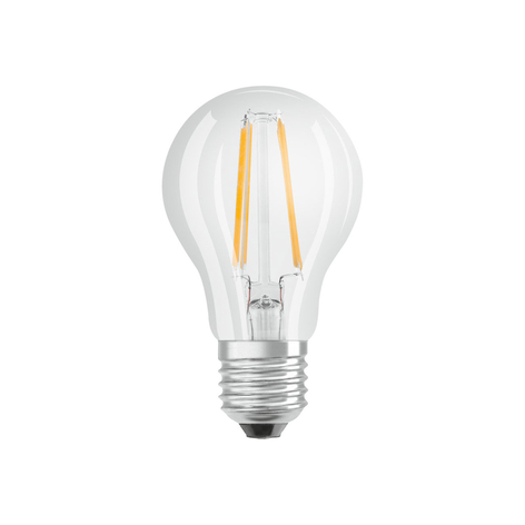 OSRAM LED-Retrofit E27 6,5W Filament 827 806lm 2er