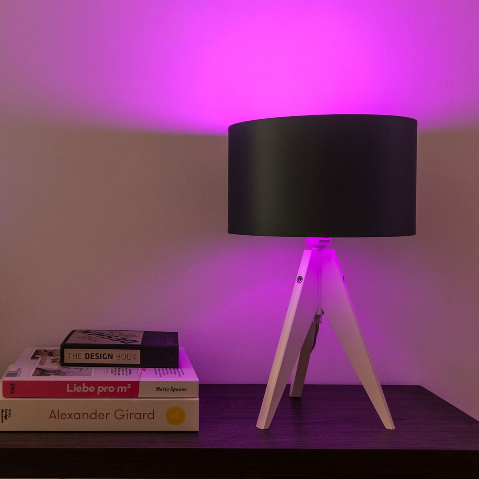 Muller Licht Tint White Color Led Lamp E27 9 5 W Lampen24 Nl 