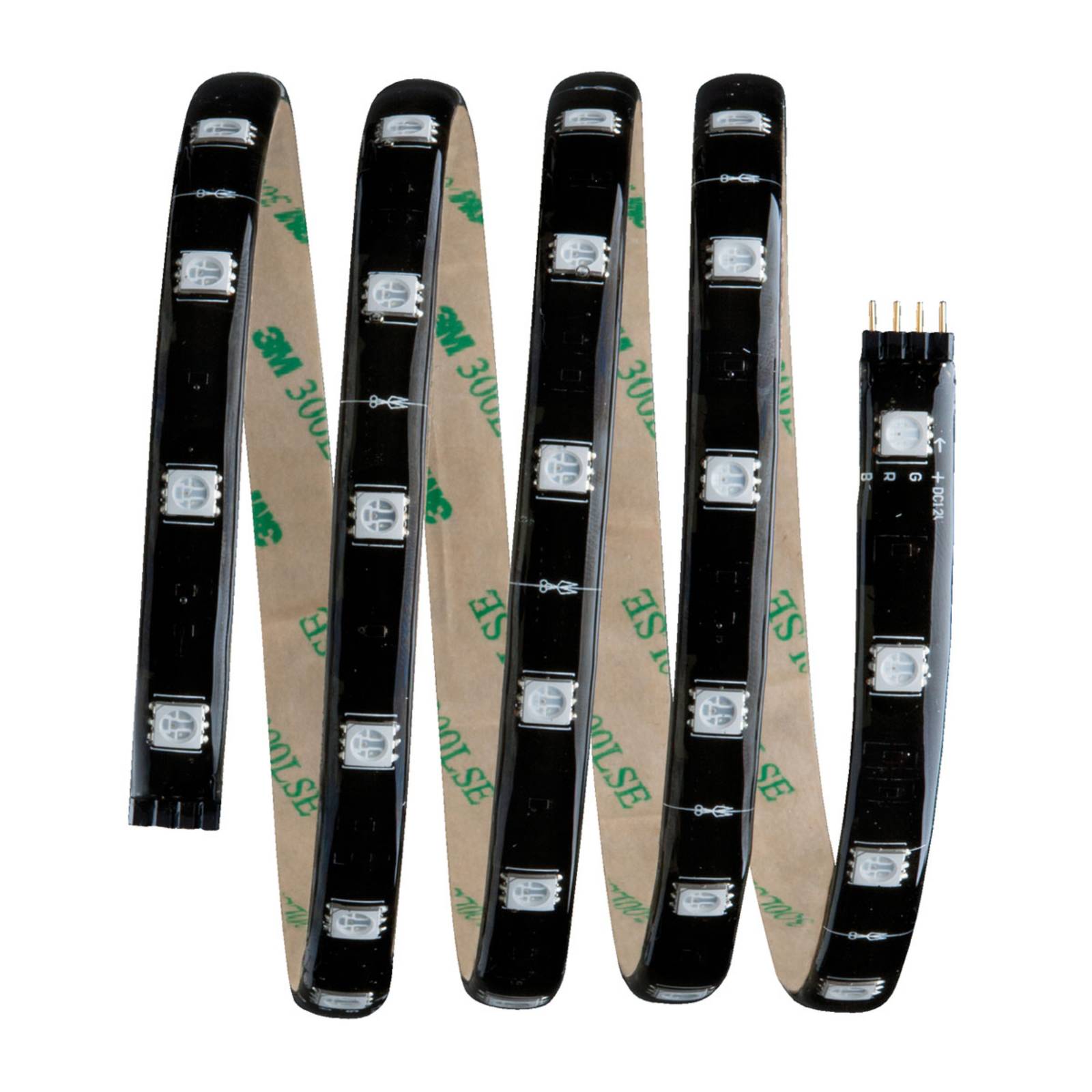 YourLED 70319 LED-Streifen-Komplettset mit Stecker 12 v 15 m rgb - Paulmann