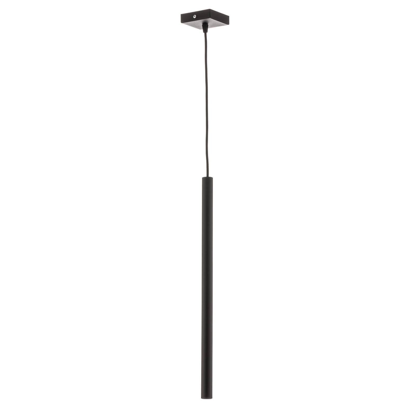 Euluna Pendant Light - Living / Dining Room - Hanging Light - dimmable - Modern - Black