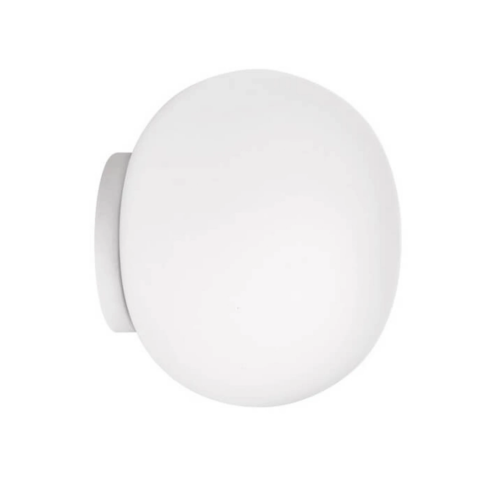 FLOS Mini Glo-Ball C/W – dizájner mennyezeti világítás
