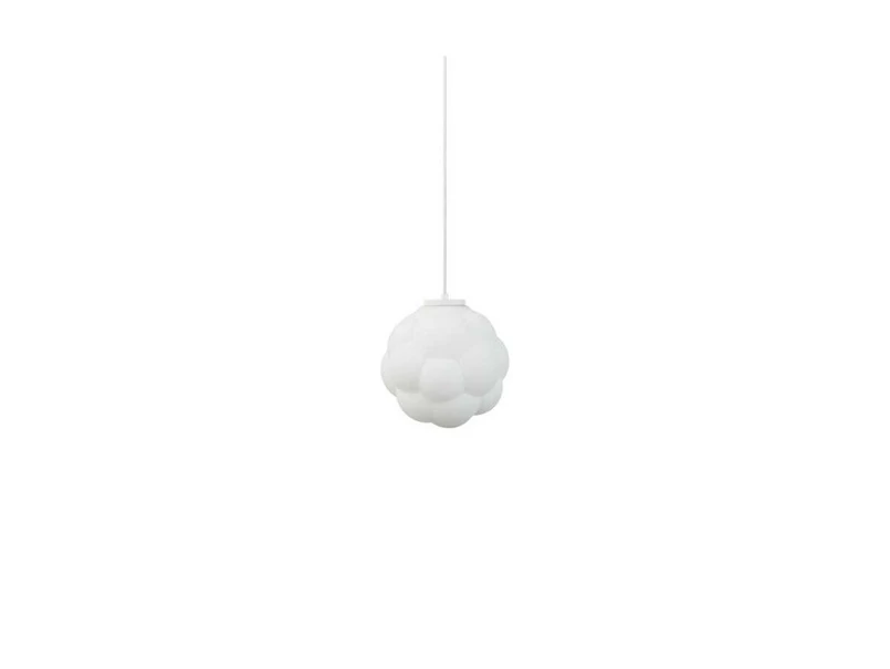 Normann Copenhagen – Bubba Pendelleuchte Ø25 White