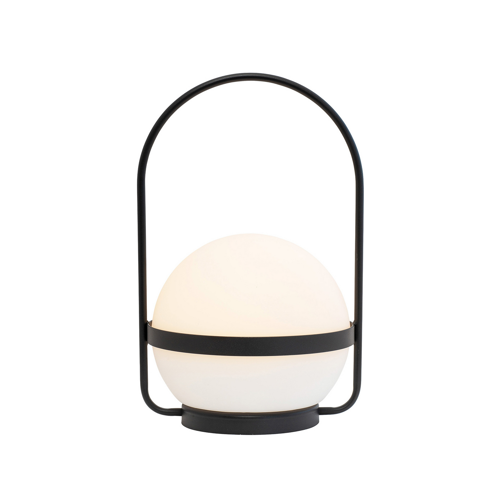 Summer LED-lygte, 2 stk., sort - Dyberg Larsen Summer LED-lygte, 2 stk., sort - Dyberg Larsen