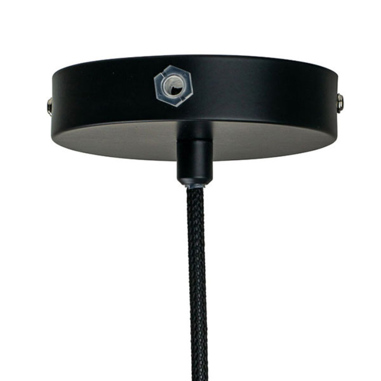 Ejka Hanglamp Matt Black - DybergLarsen