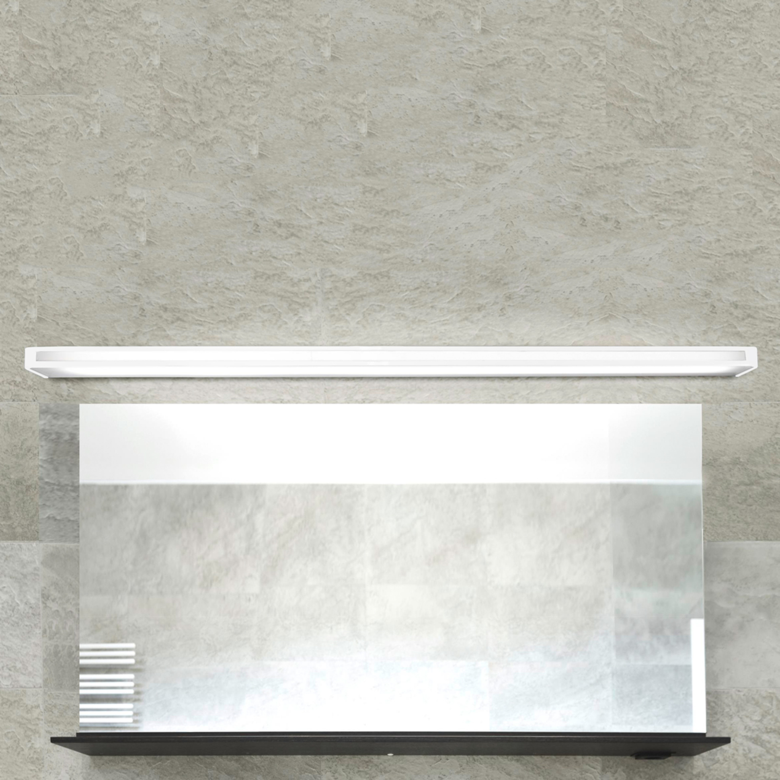 Zeitlose LED-Wandleuchte Arcos