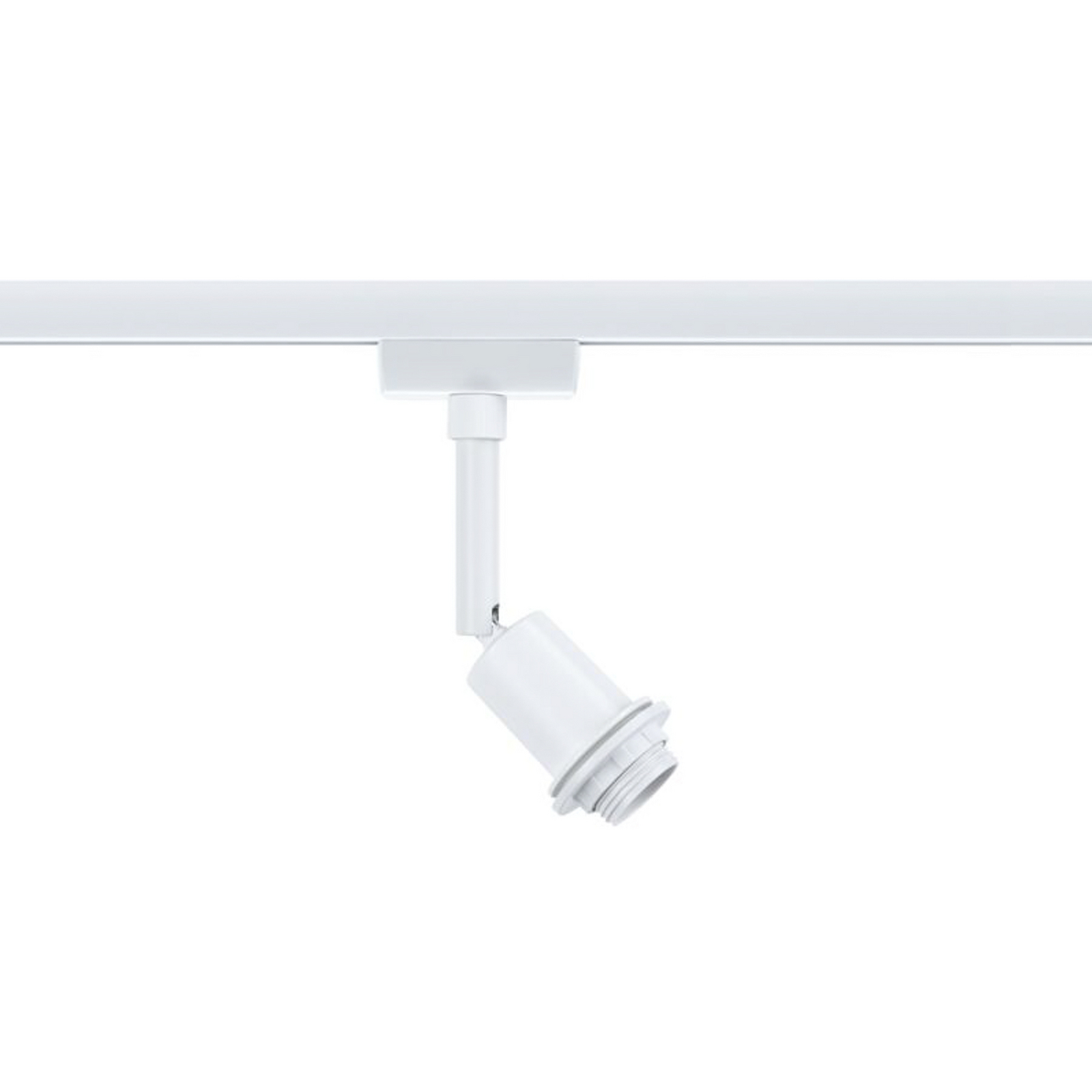 Paulmann URail Spot DecoSystems Basic, alb semnal, metal Paulmann URail Spot DecoSystems Basic, alb semnal, metal