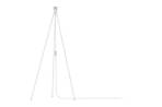 Tripod Stativ de Podea Matte White - UMAGE