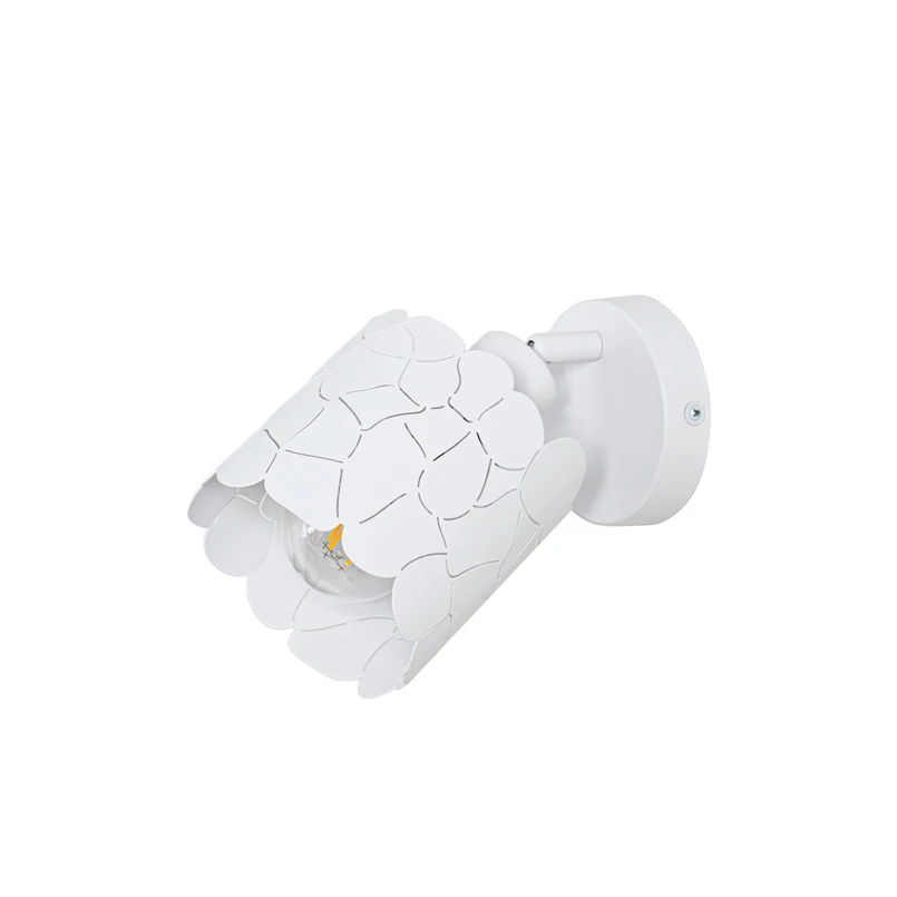 Lindby - Aralena Wall Lamp White