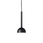 Blush Lustră Pendul Matt Black - Northern