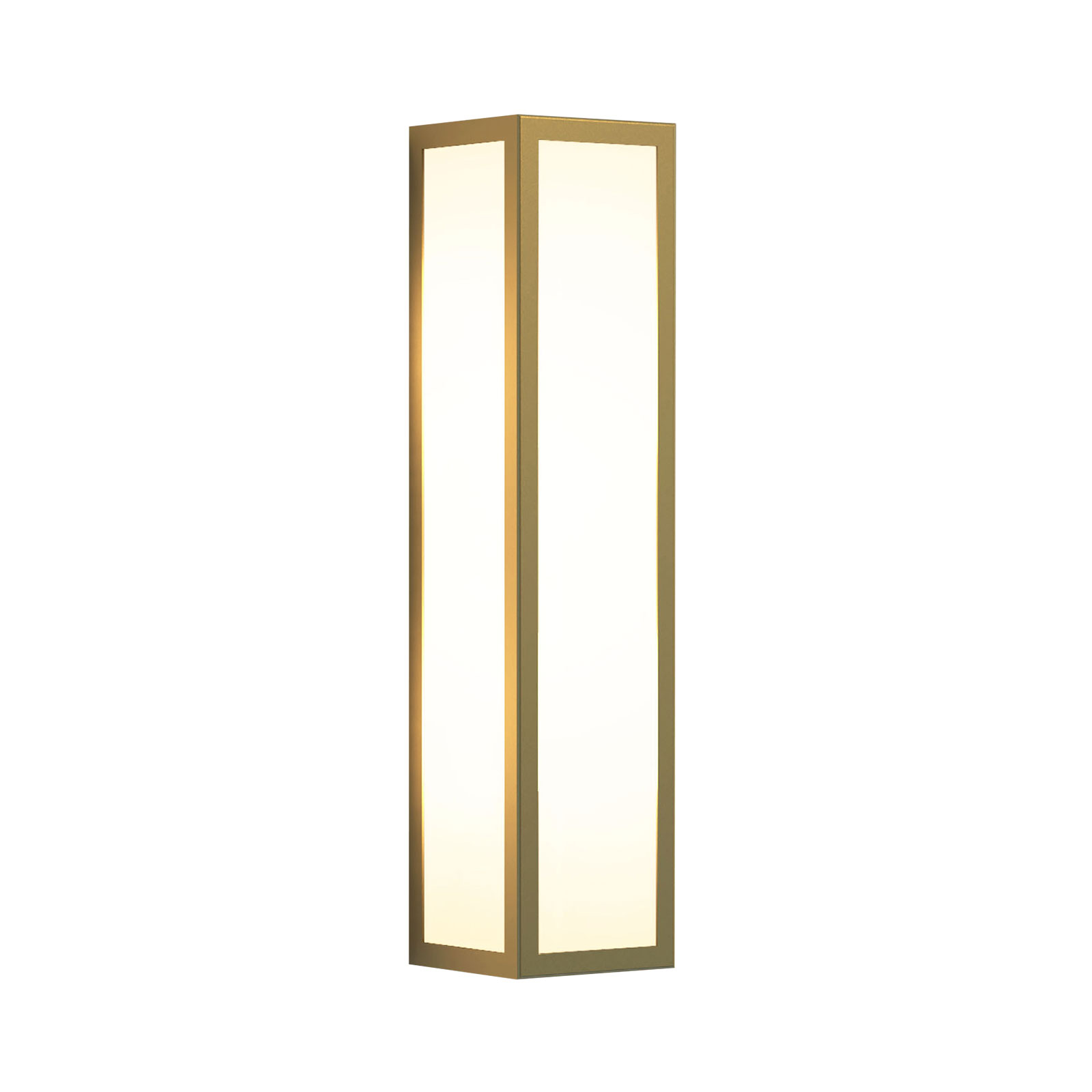 Astro Salerno Coastal applique 35 cm laiton