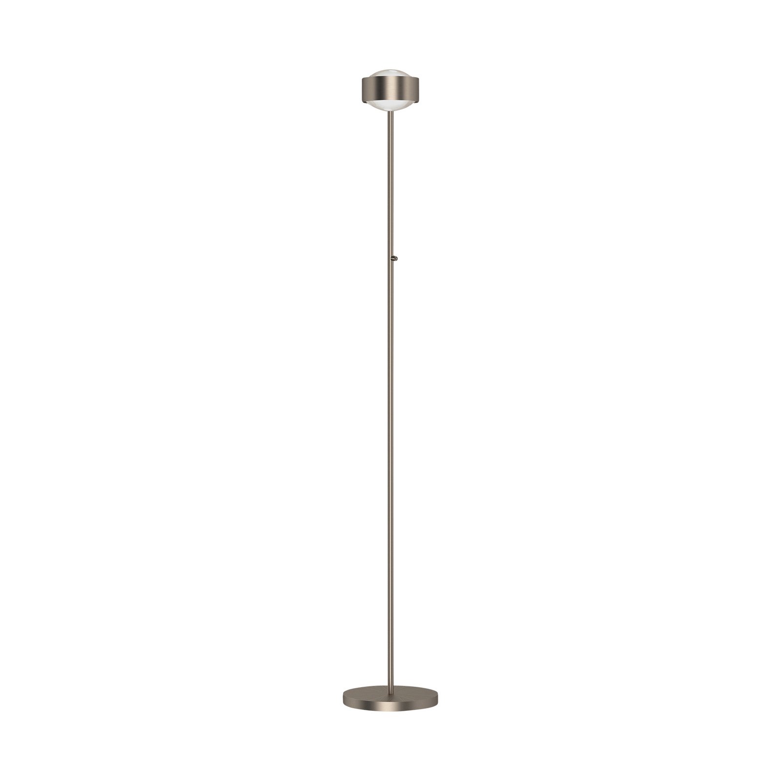 Puk Maxx Eye Floor LED floor lamp, matt lens