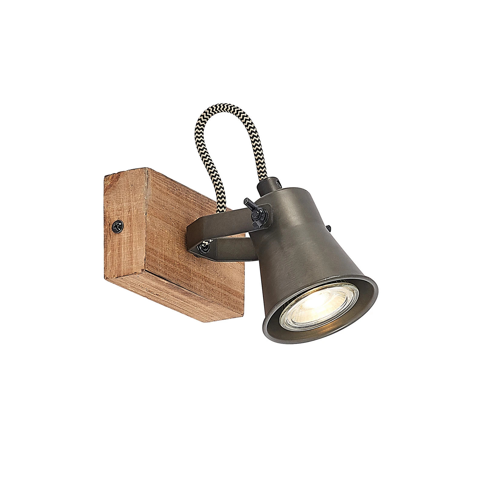 Lindby Grandesa Deckenstrahler, einflammig