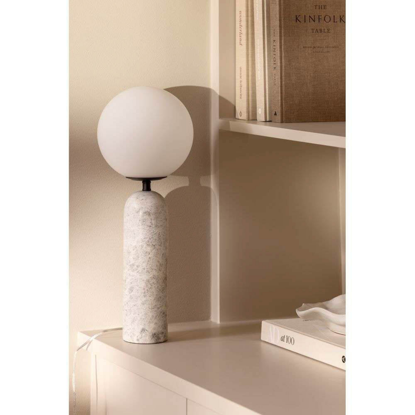 Torrano Stolová Lampa Grey - Globen Lighting