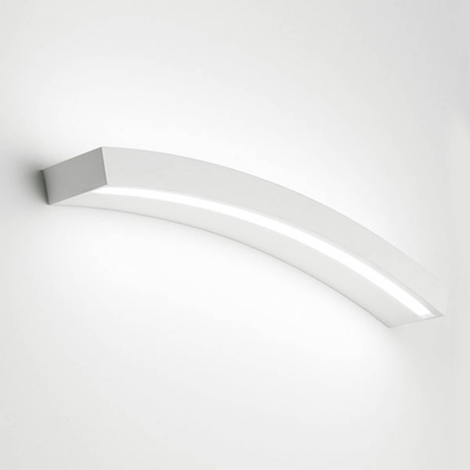 E-shop Nástenné svietidlo Melossia LED, hore-dole, 54,5 cm