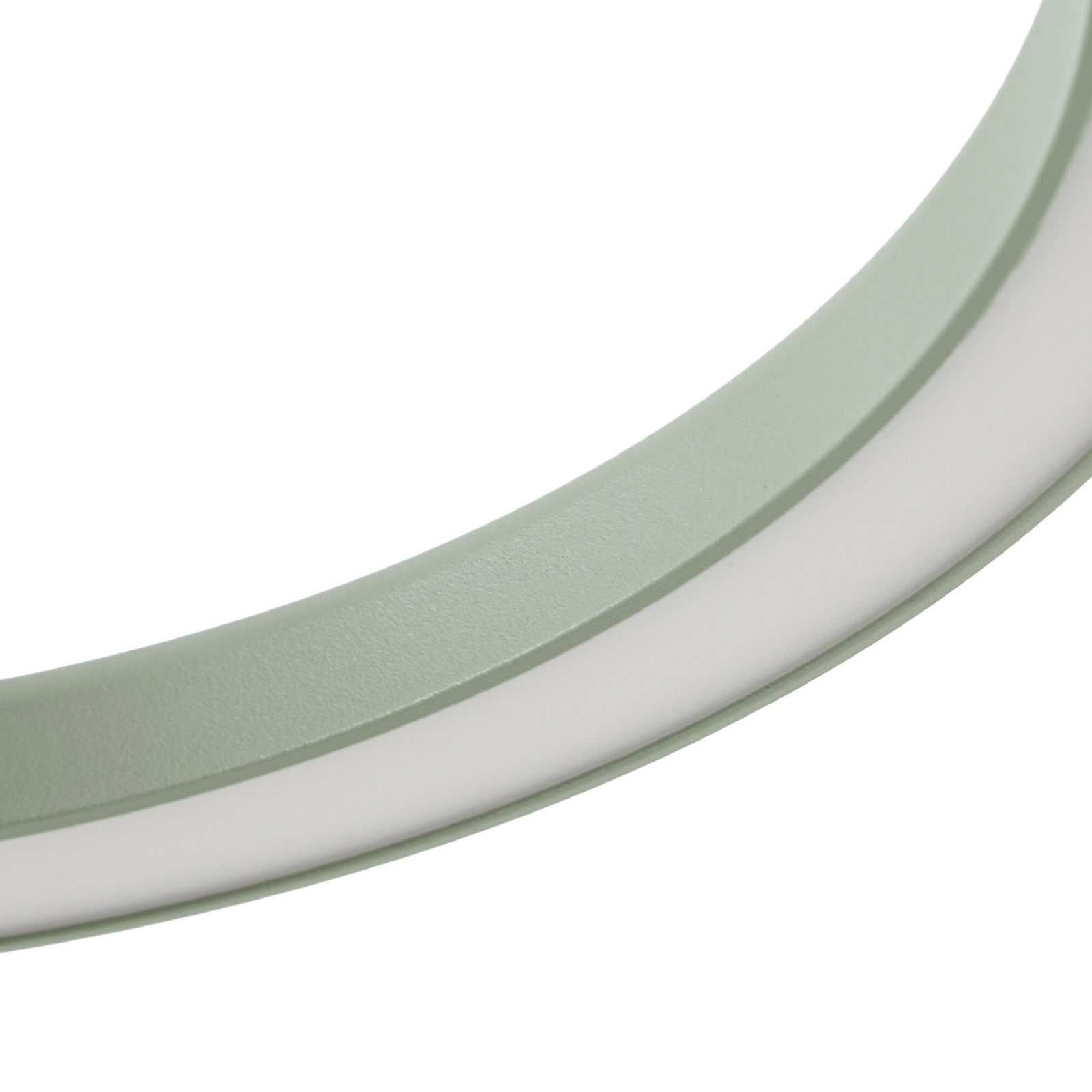 Lampadaire d'extérieur LED Sylvara, à 2 lampes, CCT, vert, IP44 Lampadaire d'extérieur LED Sylvara, à 2 lampes, CCT, vert, IP44