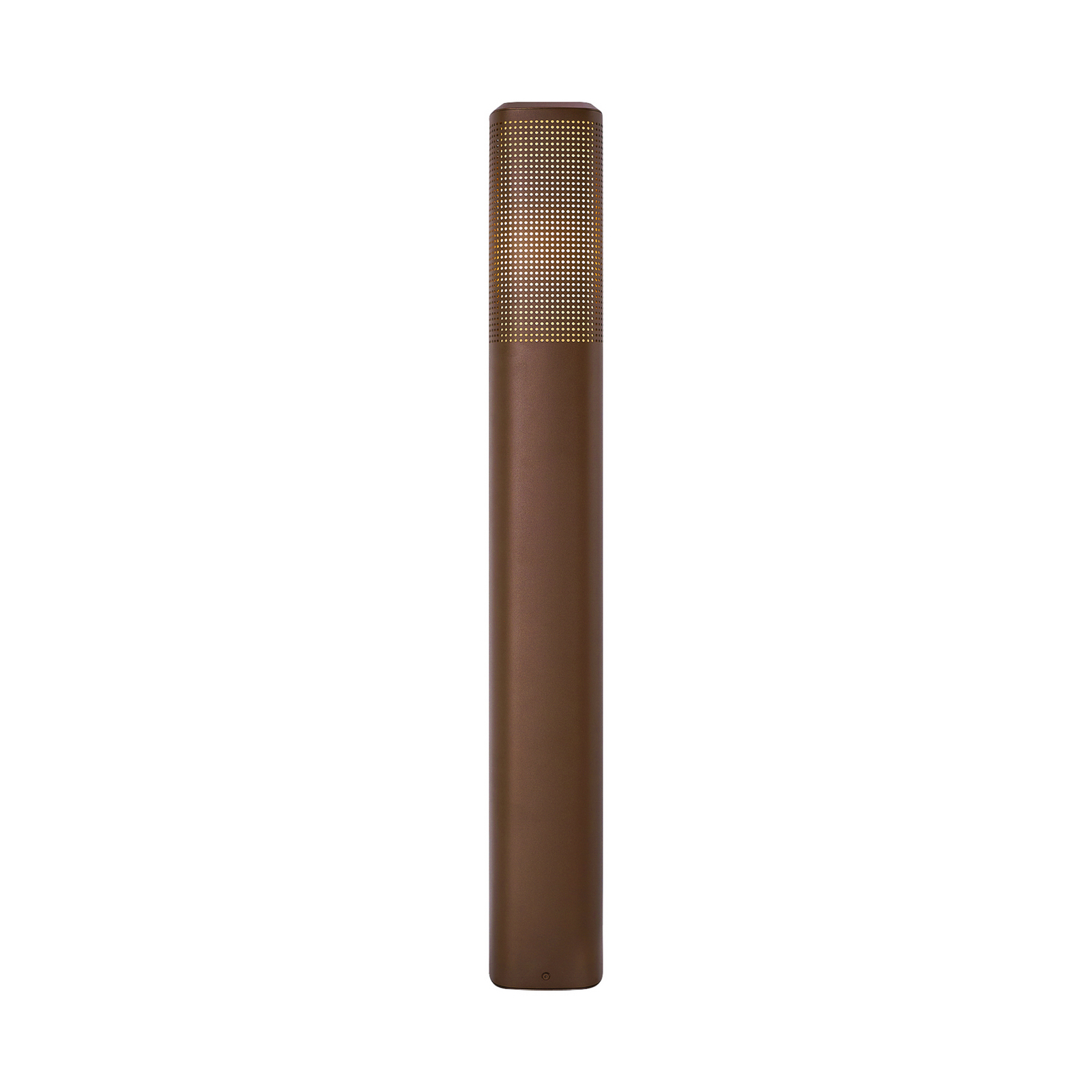 Sidara Seaside Path Light, brown, IP54, E27 - Nordlux