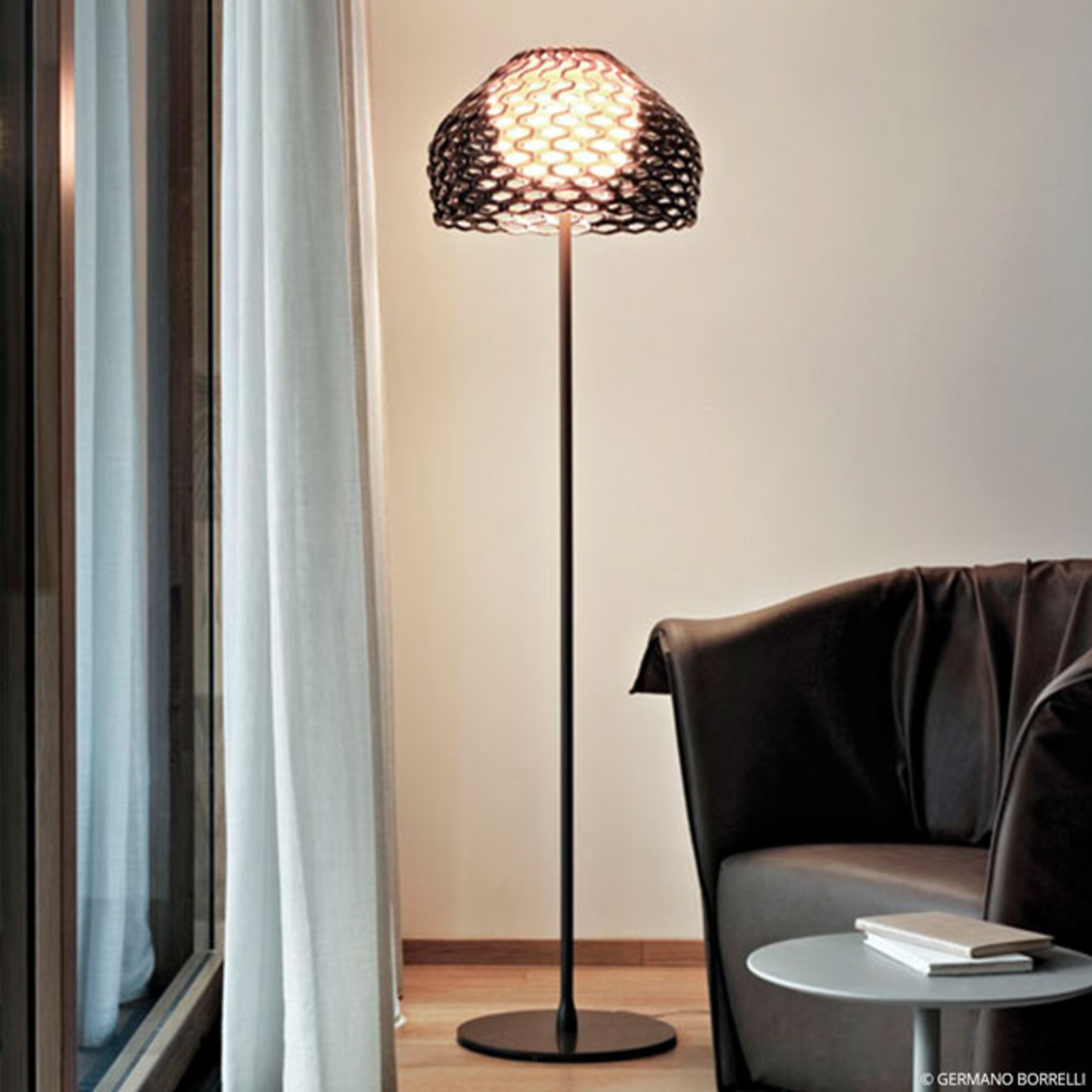 FLOS Tatou F gulvlampe med dimmer