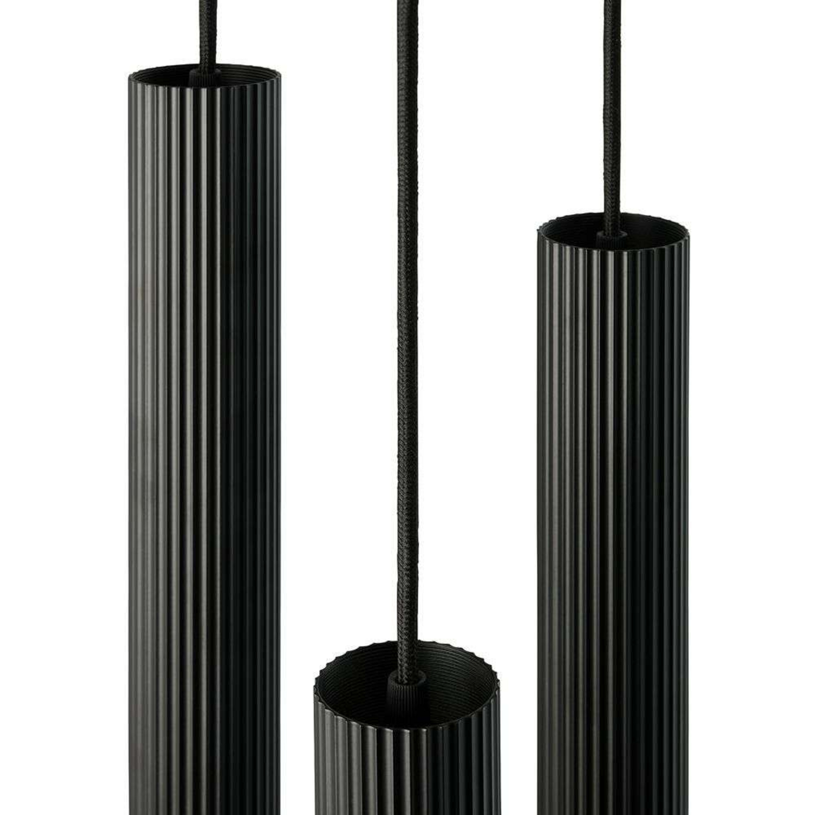 Vico 3 Candeeiro Suspenso Black - Nordlux