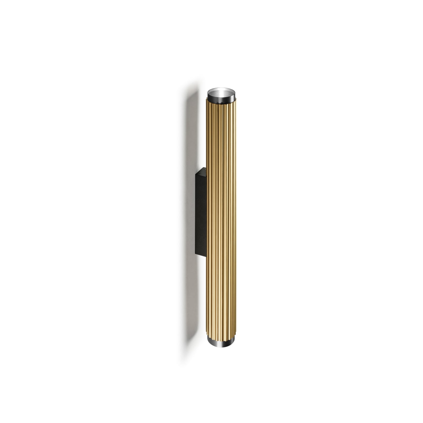 Velvet W1 Switch Tune LED-Wandleuchte, messing - LIGHT-POINT Velvet W1 Switch Tune LED-Wandleuchte, messing - LIGHT-POINT