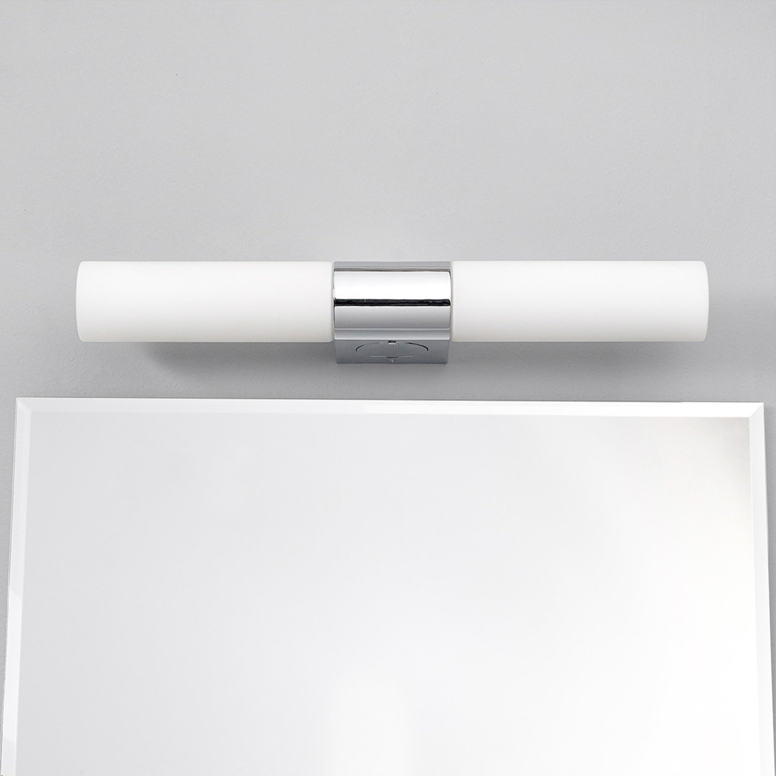 Ziva Wandleuchte Chrome - Lindby