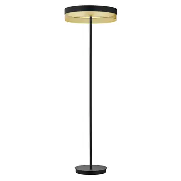 Rothfels Jolamira lampadaire LED variateur, laiton