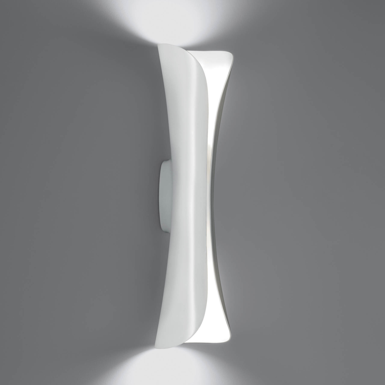 Artemide Cadmo nástenné LED svietidlo GU10 biela