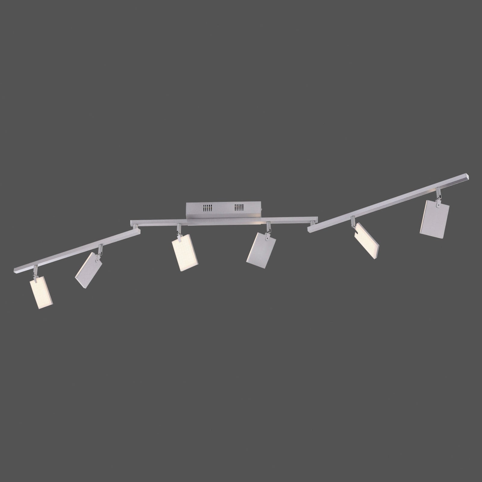 Mira Deckenlampe, diamond, 6-flammig, Remote, CCT - PURE Mira Deckenlampe, diamond, 6-flammig, Remote, CCT - PURE