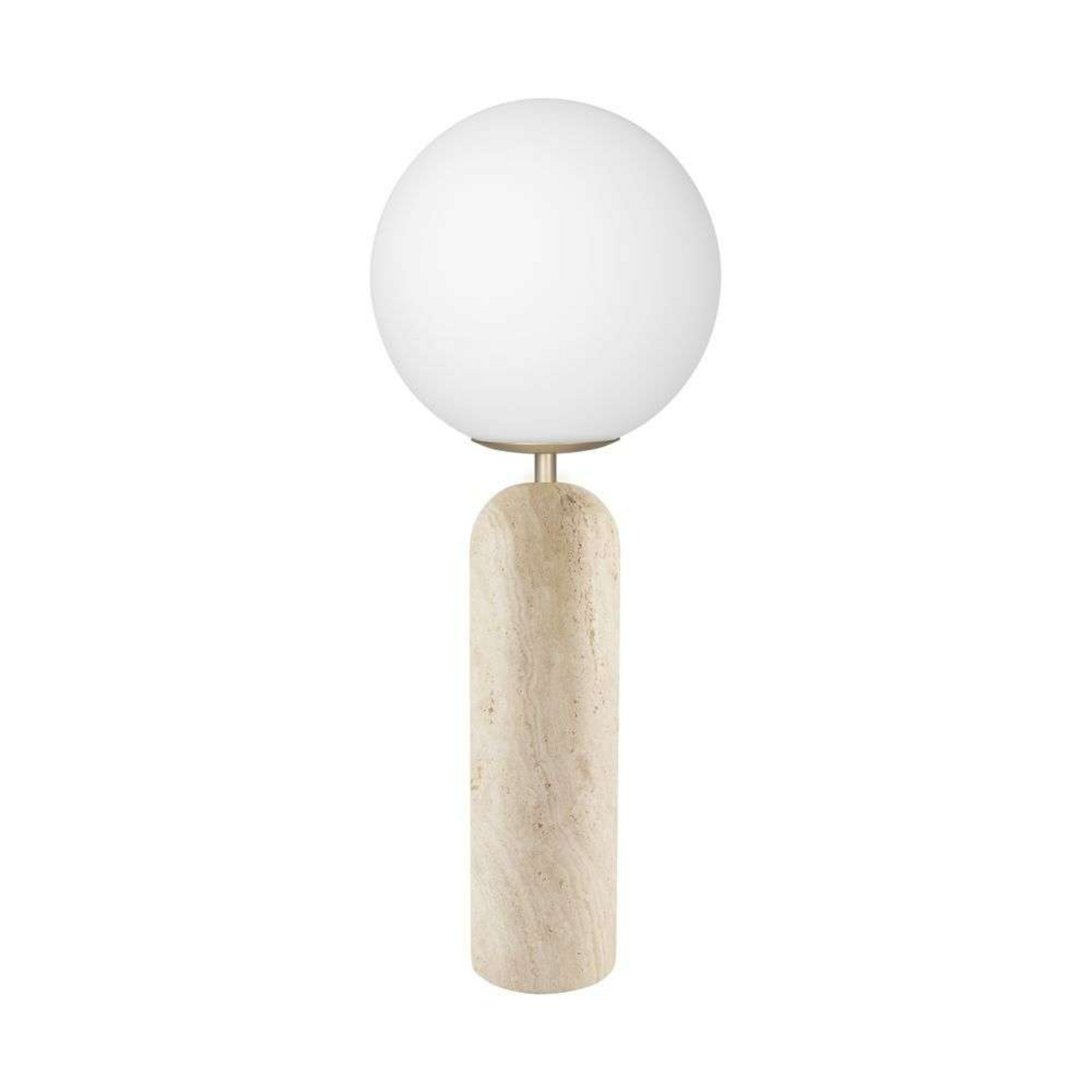 Torrano Tischleuchte Travertine - Globen Lighting