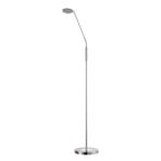 Lunia LED floor lamp, one-bulb, CCT, dimmable
