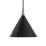 Axolight Jewel Mono hanglamp zwart-grijs 2700K 12°
